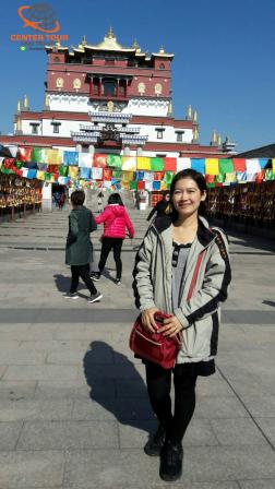 ทัวร์จีน 