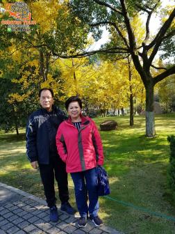 ทัวร์จีน 