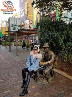 ทัวร์จีน 