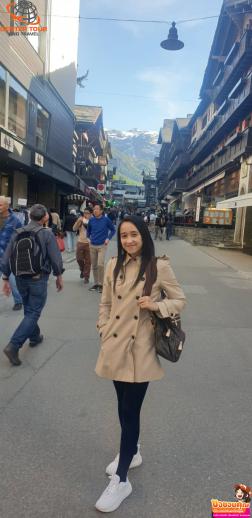 ทัวร์ยุโรป 