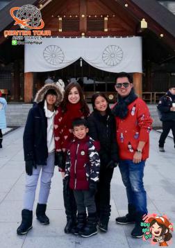 ทัวร์ญี่ปุ่น 