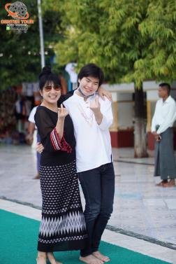 ทัวร์พม่า 