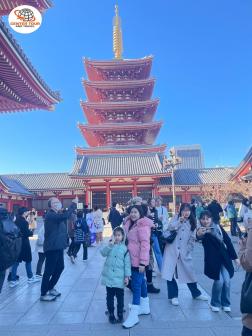 ทัวร์ญี่ปุ่น 