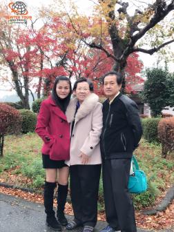 ทัวร์ญี่ปุ่น 