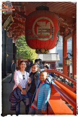 ทัวร์ญี่ปุ่น 