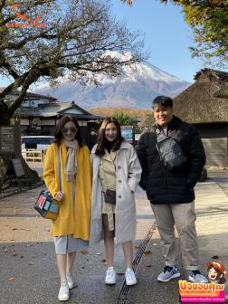 ทัวร์ญี่ปุ่น 