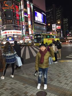 ทัวร์ญี่ปุ่น 