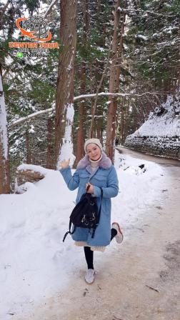 ทัวร์ญี่ปุ่น 