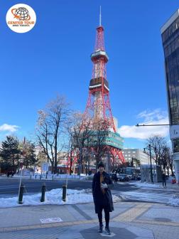 ทัวร์ญี่ปุ่น 