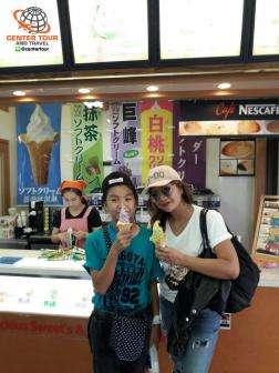 ทัวร์ญี่ปุ่น 