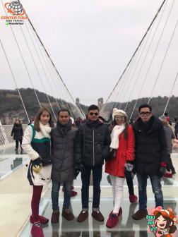 ทัวร์จีน 