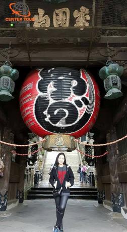 ทัวร์ญี่ปุ่น 