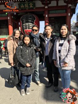 ทัวร์ญี่ปุ่น 