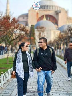 ทัวร์ตุรกี 