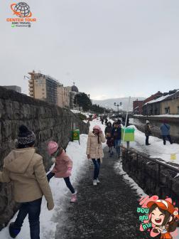 ทัวร์ญี่ปุ่น 