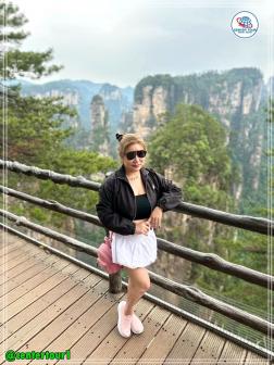 ทัวร์จีน 