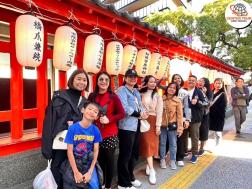 ทัวร์ญี่ปุ่น 