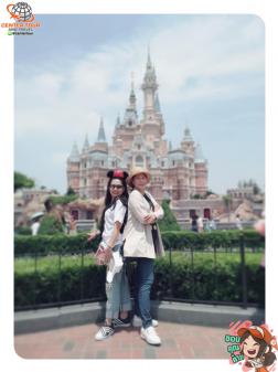 ทัวร์จีน 