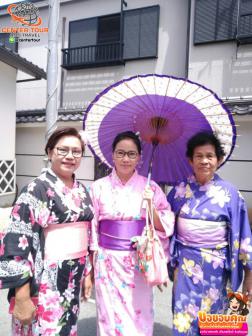 ทัวร์ญี่ปุ่น 