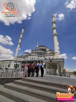 ทัวร์ตุรกี 