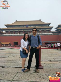 ทัวร์จีน 