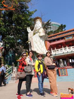 ทัวร์ฮ่องกง 