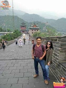 ทัวร์จีน 