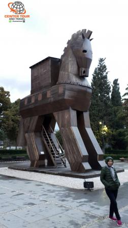 ทัวร์ตุรกี 