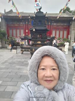 ทัวร์จีน 