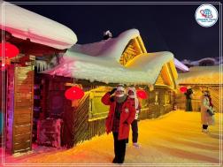 ทัวร์จีน 