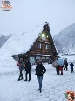 ทัวร์ญี่ปุ่น 