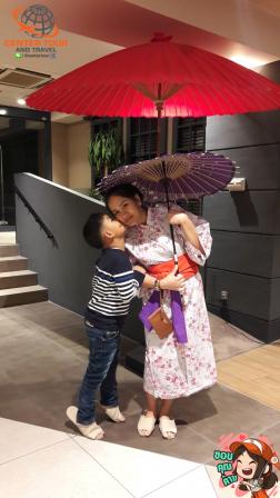 ทัวร์ญี่ปุ่น 