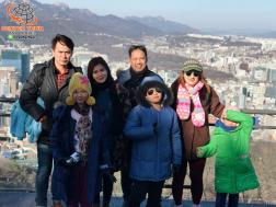 ทัวร์เกาหลี 