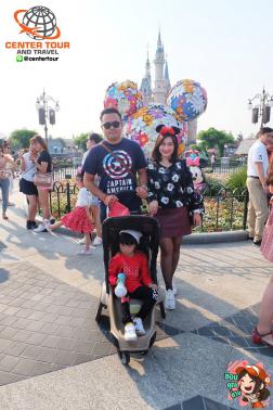 ทัวร์จีน 