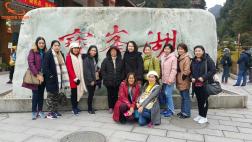 ทัวร์จีน 