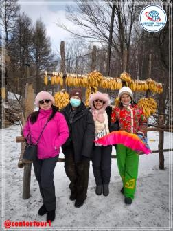 ทัวร์จีน 