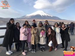 ทัวร์ญี่ปุ่น 