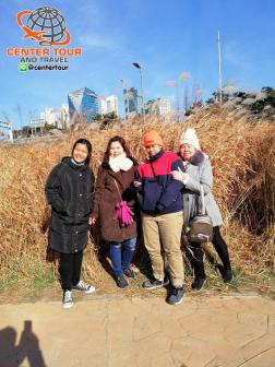 ทัวร์เกาหลี 