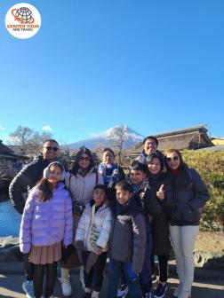 ทัวร์ญี่ปุ่น 