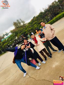 ทัวร์เกาหลี 