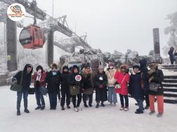 ทัวร์จีน 