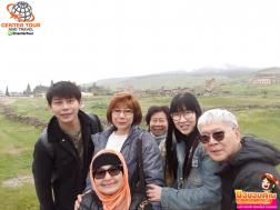 ทัวร์ตุรกี 