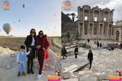 ทัวร์ตุรกี 