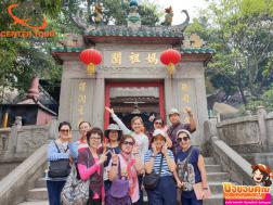 ทัวร์ฮ่องกง 