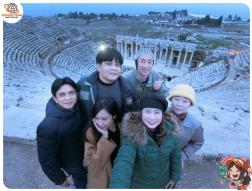 ทัวร์ตุรกี 