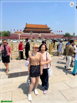 ทัวร์จีน 