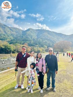 ทัวร์ญี่ปุ่น 