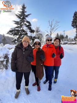 ทัวร์ญี่ปุ่น 