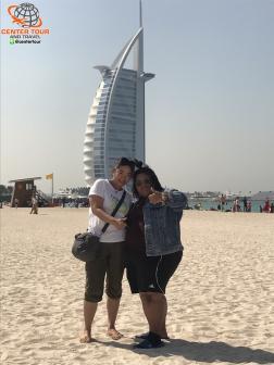 ทัวร์ดูไบ 