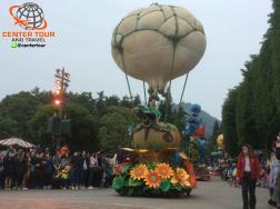 ทัวร์ฮ่องกง 